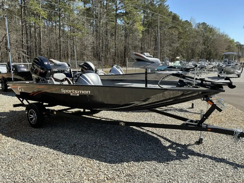 Slide: The Image of G3 Sportsman 1710 PFX 2025 - 1