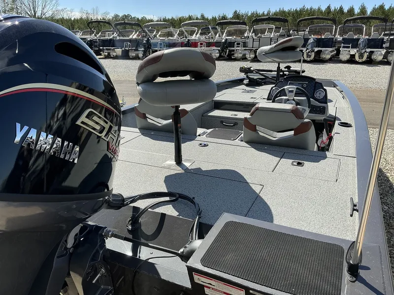 Slide: The Image of G3 Sportsman 1710 PFX 2025 - 10