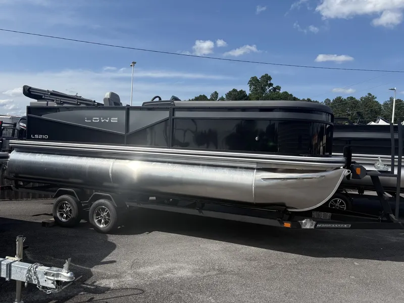 The Image of Lowe LS Walk Thru 210 2025 - 1