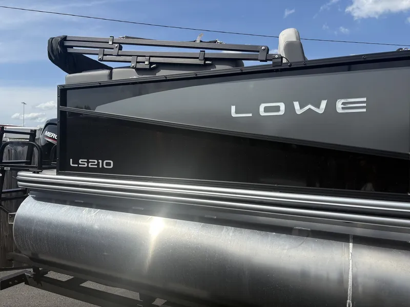 Slide: The Image of Lowe LS Walk Thru 210 2025 - 2