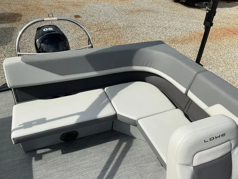 Slide: The Image of Lowe LS Walk Thru 190 2025 - 13