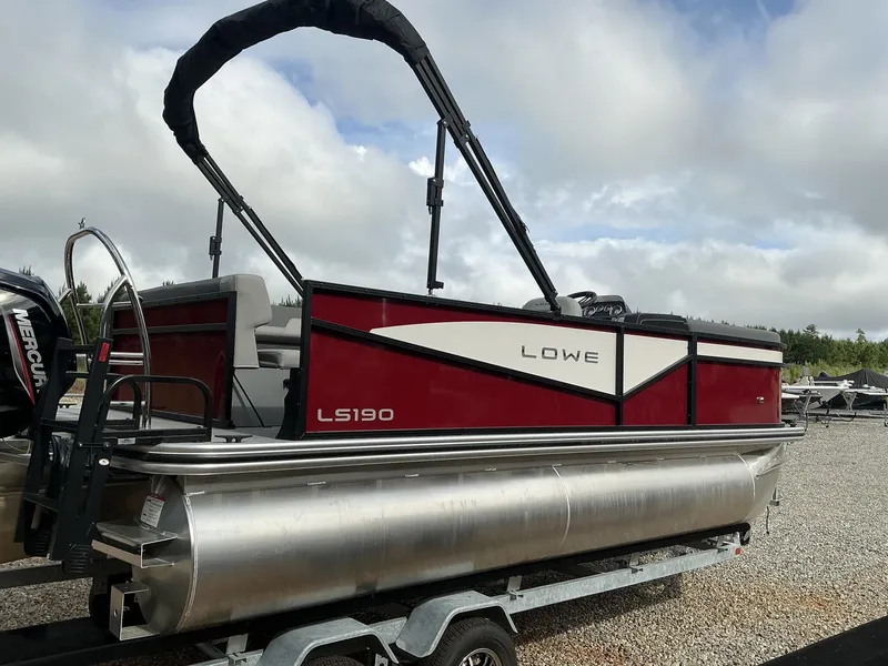 Slide: The Image of Lowe LS Walk Thru 190 2025 - 3