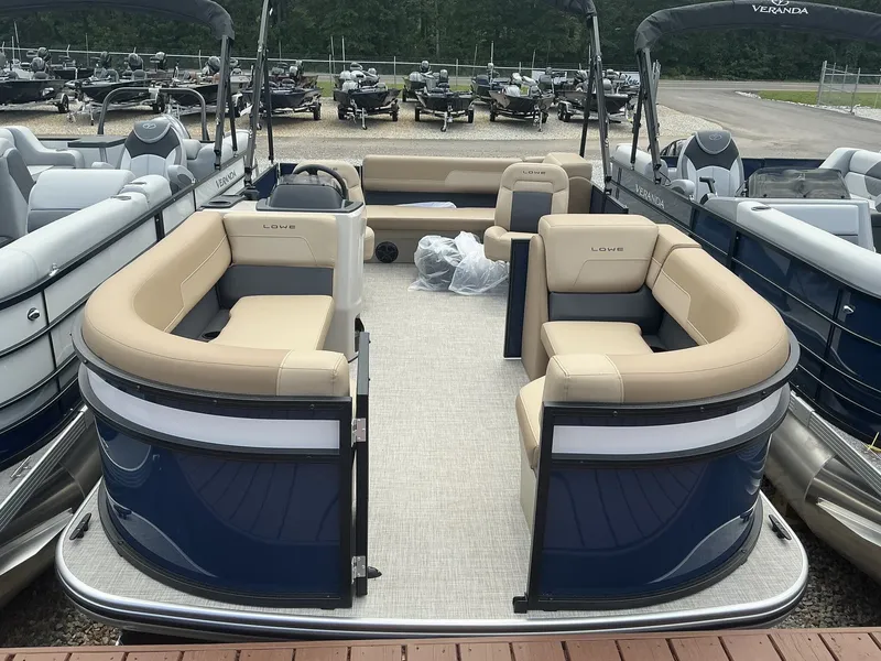 Slide: The Image of Lowe LS Walk Thru 170 2025 - 2