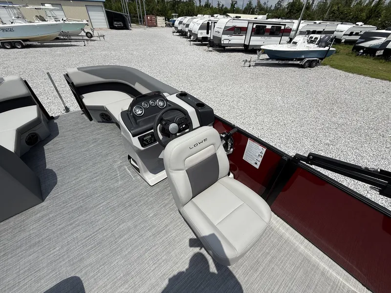 Slide: The Image of Lowe LS Walk Thru 190 2025 - 5