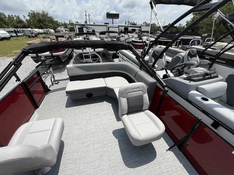 Slide: The Image of Lowe LS Walk Thru 190 2025 - 6