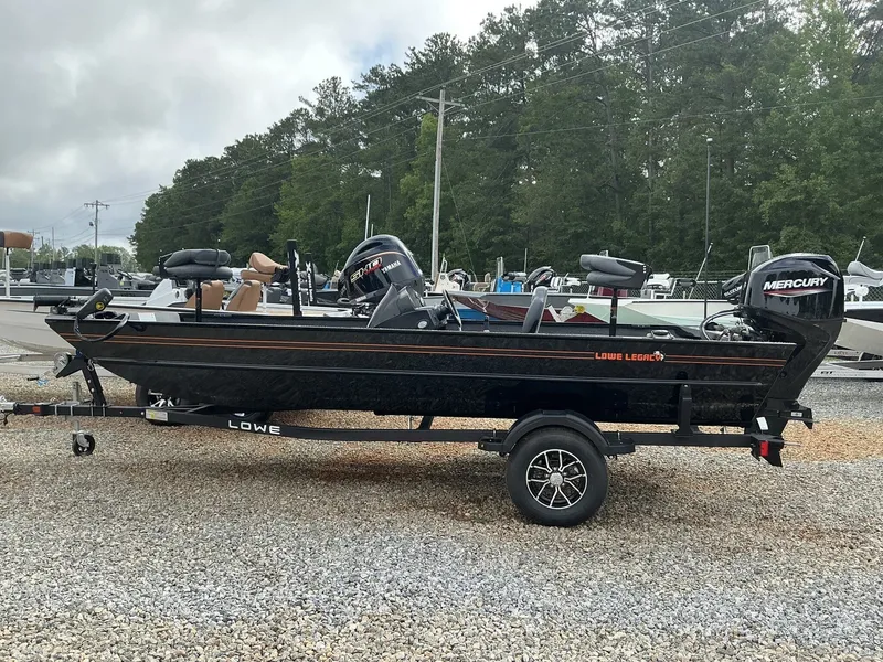 Slide: The Image of Lowe Legacy 2025 - 2