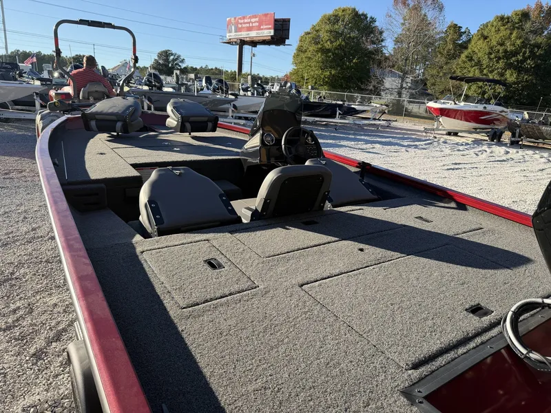 Slide: The Image of Lowe Stinger 175 2025 - 4