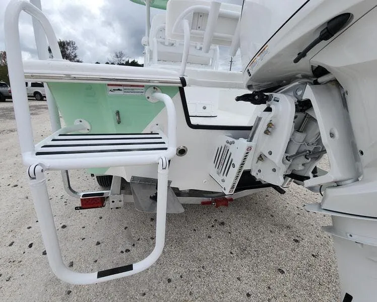 Slide: The Image of Blazer Bay 2400 2025 - 28