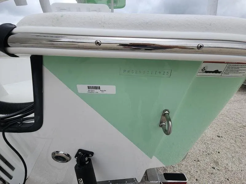 Slide: The Image of Blazer Bay 2400 2025 - 29