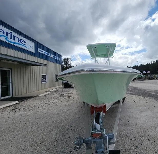 Slide: The Image of Blazer Bay 2400 2025 - 3