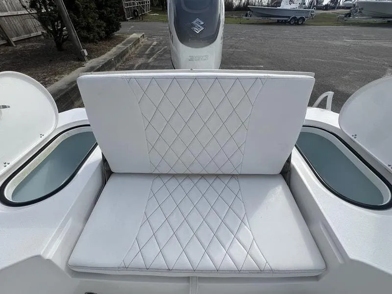 Slide: The Image of Blazer GTS 2550 BAY 2024 - 5