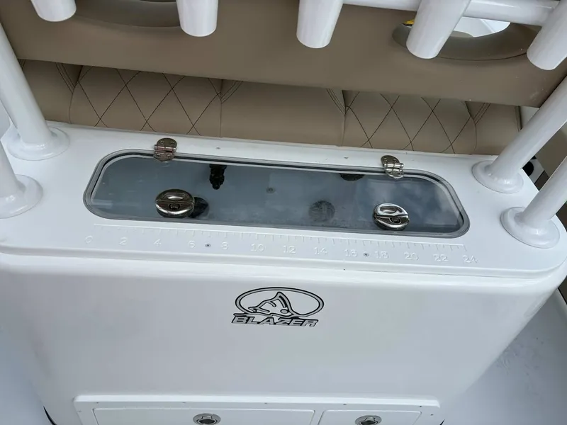 Slide: The Image of Blazer Bay 2700 Hybrid 2026 - 23