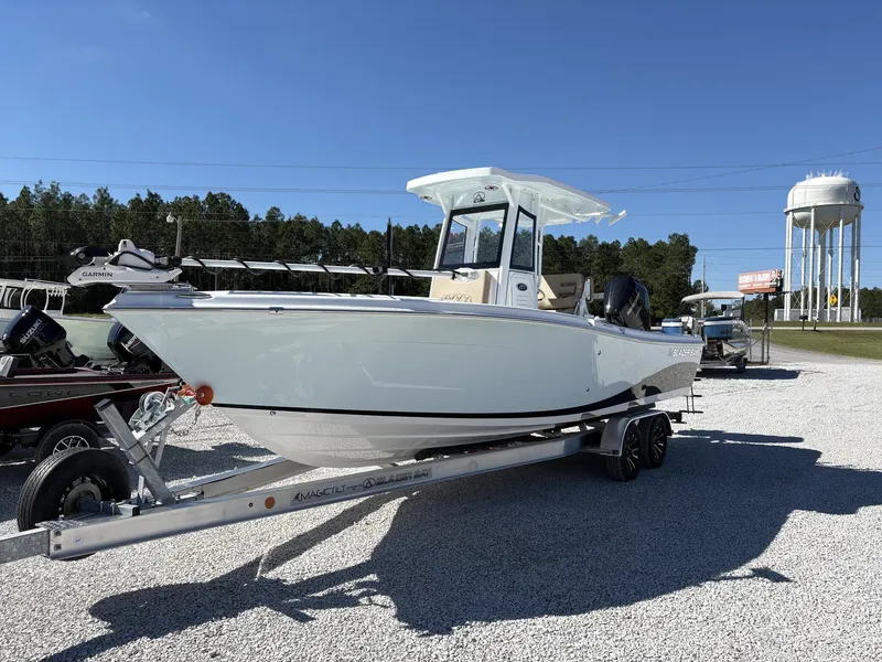 Slide: The Image of Blazer Bay Makaira 2600 2026 - 3