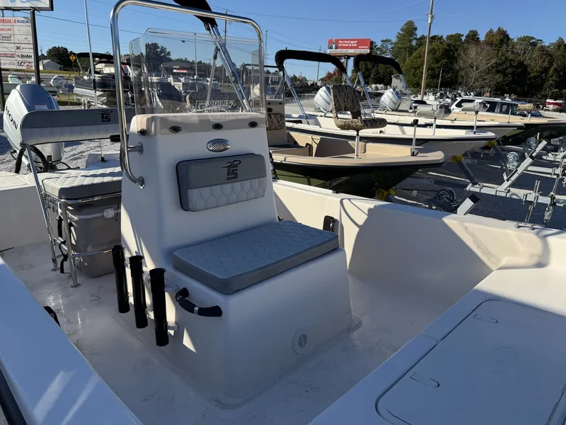 Slide: The Image of Carolina E Series 18 JVX CC 2026 - 9