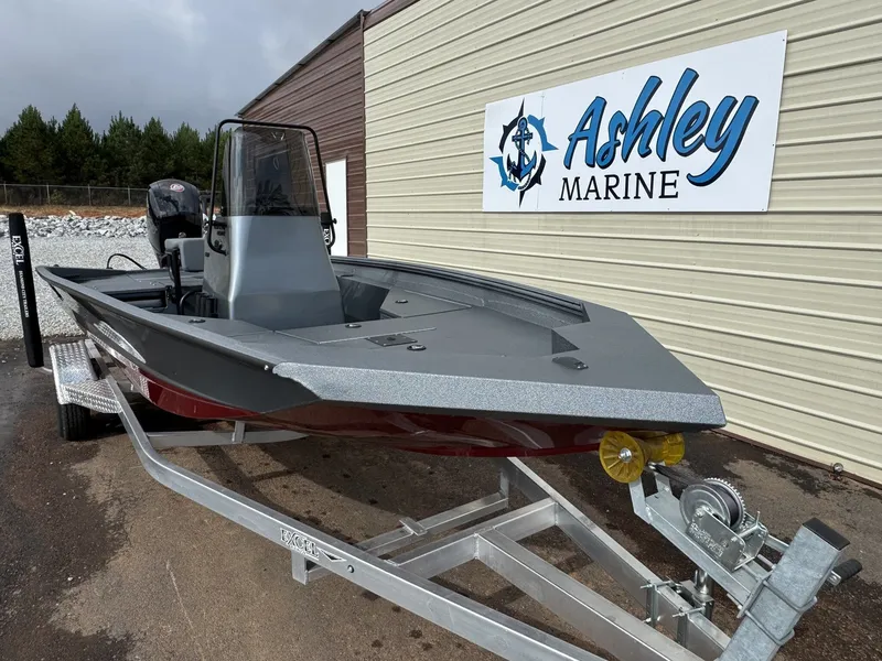 Slide: The Image of Excel Bay Pro 183 Mercury 150 2026 - 2