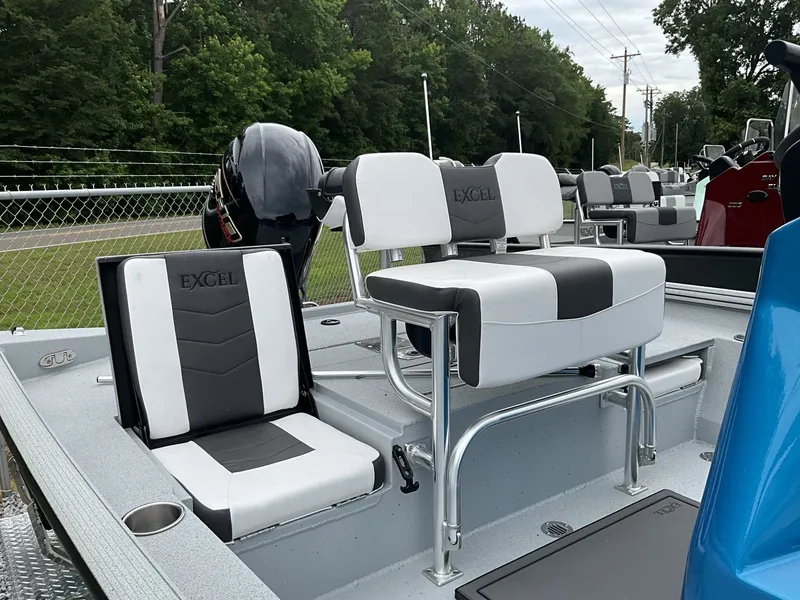 Slide: The Image of Excel 203 Bay Pro Elite 2025 - 4