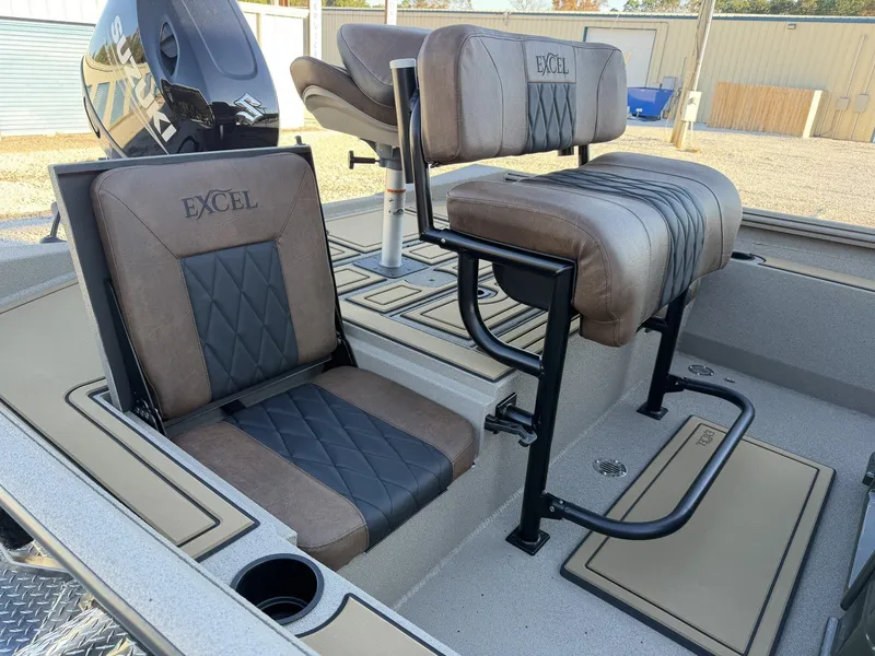 Slide: The Image of Excel 203 Bay Pro Elite 2026 - 6