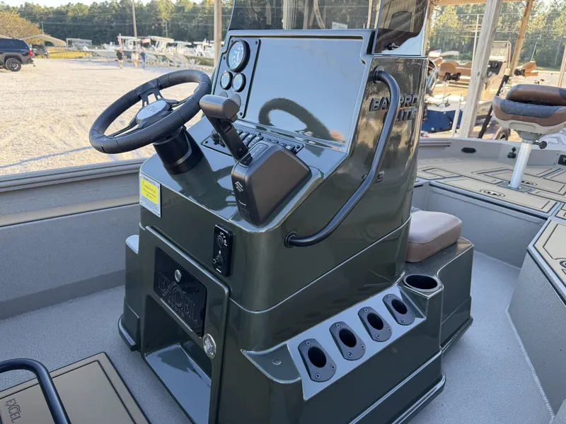 Slide: The Image of Excel 203 Bay Pro Elite 2026 - 7