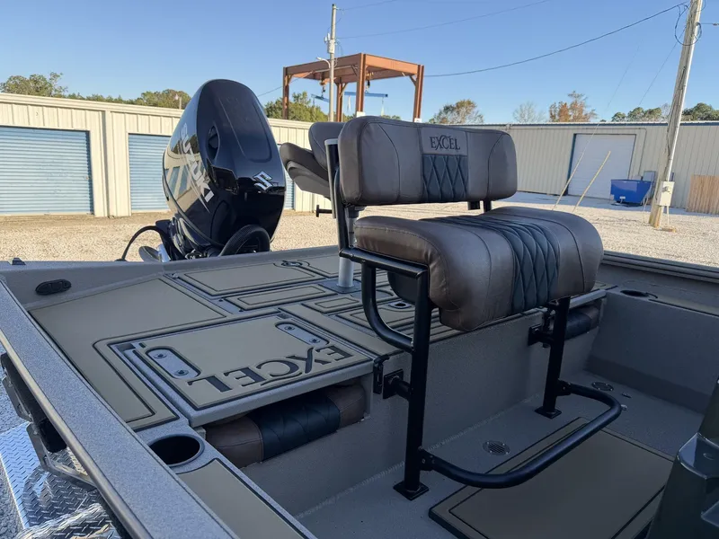 Slide: The Image of Excel 203 Bay Pro Elite 2026 - 8