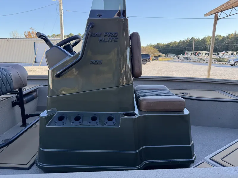 Slide: The Image of Excel 203 Bay Pro Elite 2026 - 9