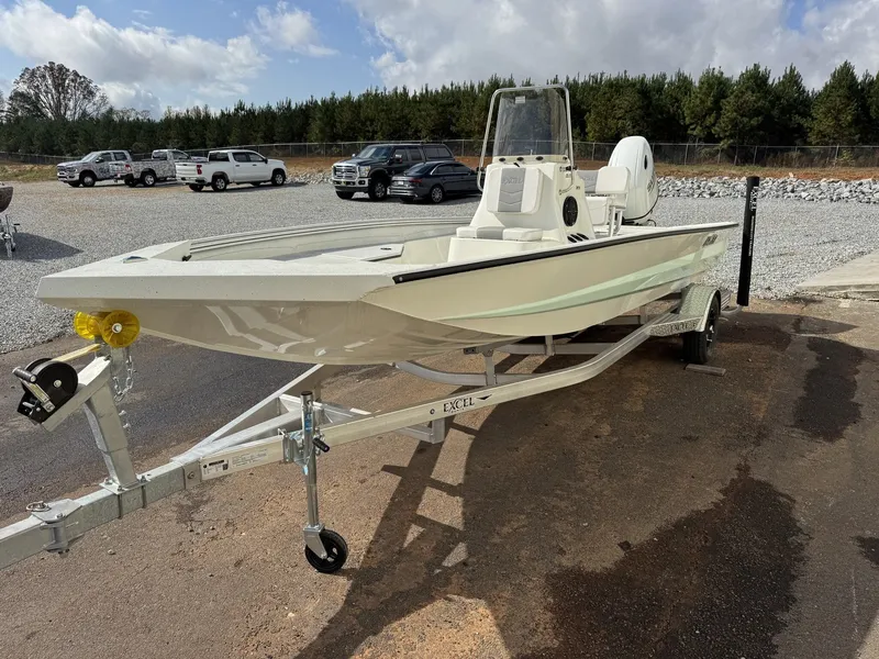 Slide: The Image of Excel 203 Bay Pro 2026 - 5