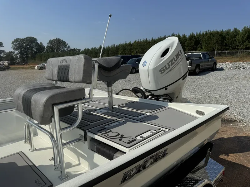 Slide: The Image of Excel 220 Bay Pro Elite 2026 - 8