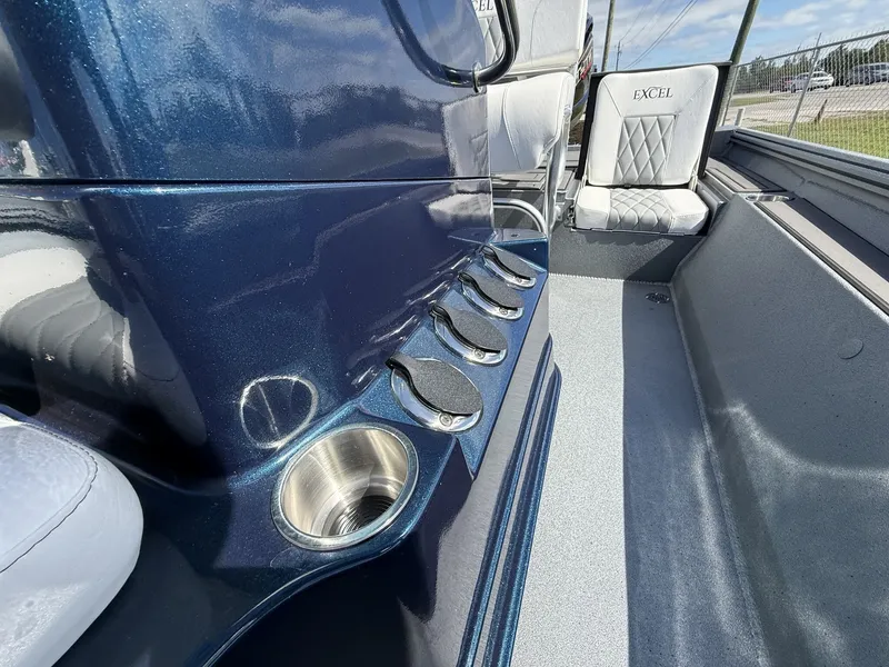 Slide: The Image of Excel 220 Bay Pro Elite 2026 - 9