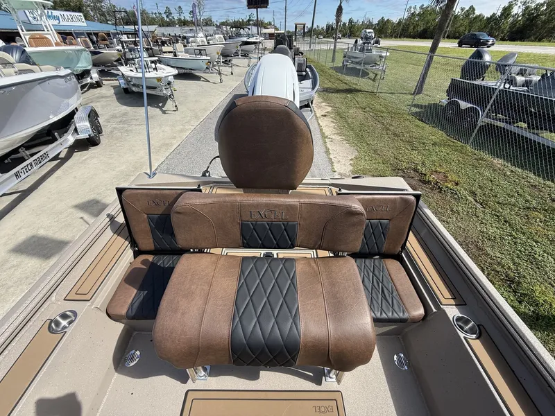 Slide: The Image of Excel 220 Bay Pro Elite 2026 - 10