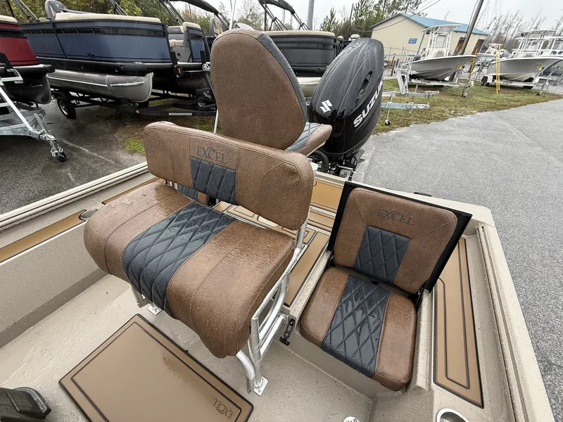 Slide: The Image of Excel 220 Bay Pro Elite 2026 - 18