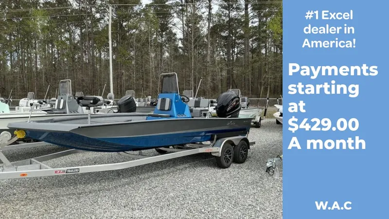 Slide: The Image of Excel 220 Bay Pro Elite 2025 - 2