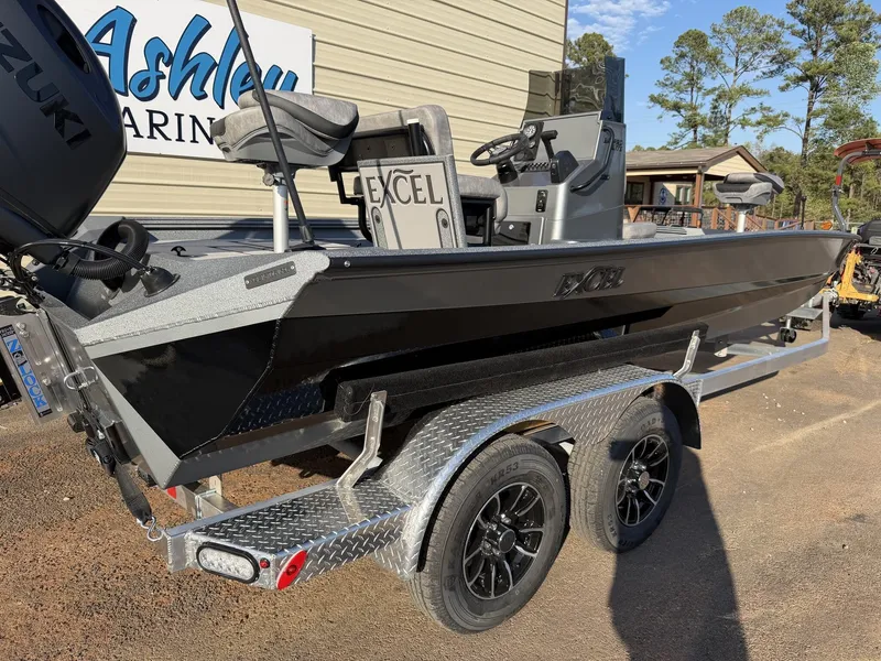 Slide: The Image of Excel 220 Bay Pro Elite 2026 - 12