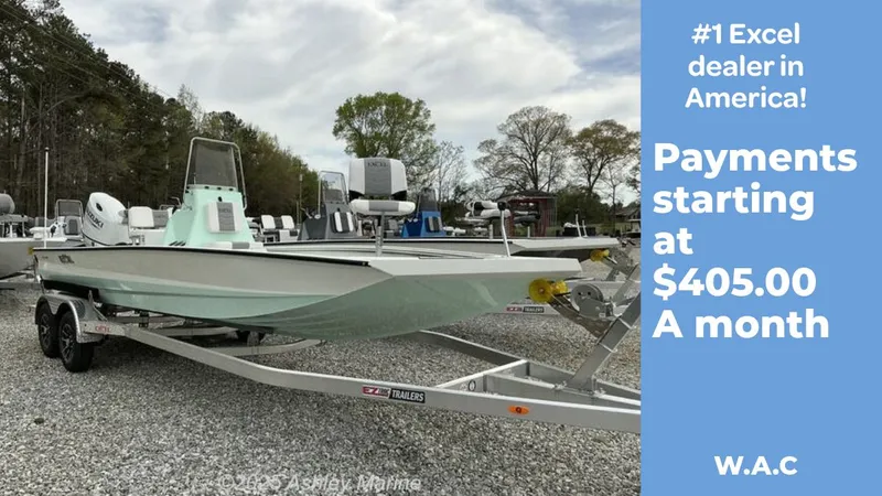 Slide: The Image of Excel 220 Bay Pro Elite 2025 - 2