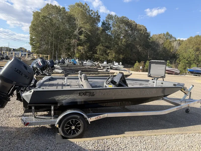 The Image of Excel EX 183 2026 - 1