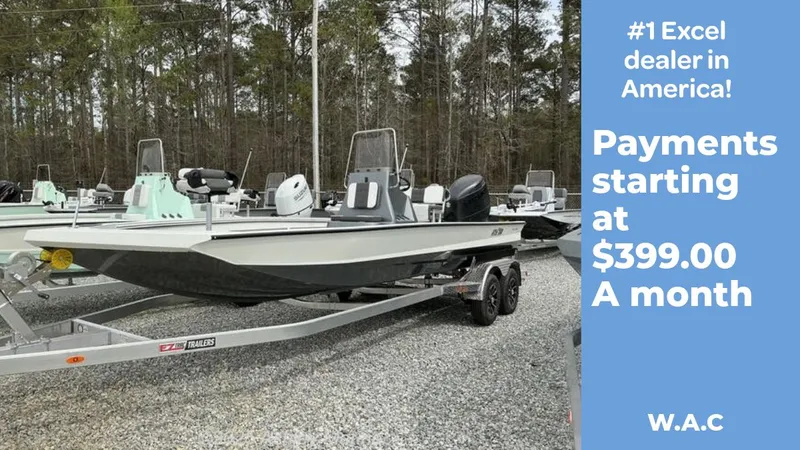 Slide: The Image of Excel 230 Bay Pro 2025 - 2