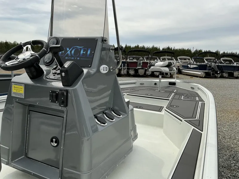 Slide: The Image of Excel 230 Bay Pro 2025 - 4