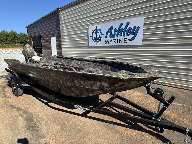 Slide: The Image of Excel 1751 River Warrior 2026 - 3