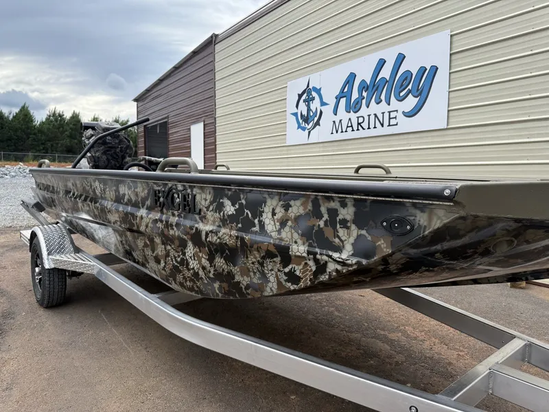 Slide: The Image of Excel 1754 Shallow Water F4 2026 - 3