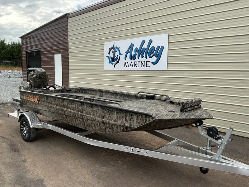 The Image of Excel 1754 Shallow Water F4 2026 - 1