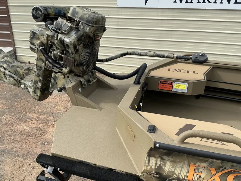 Slide: The Image of Excel 1864 Shallow Water F4 Pro 2026 - 4