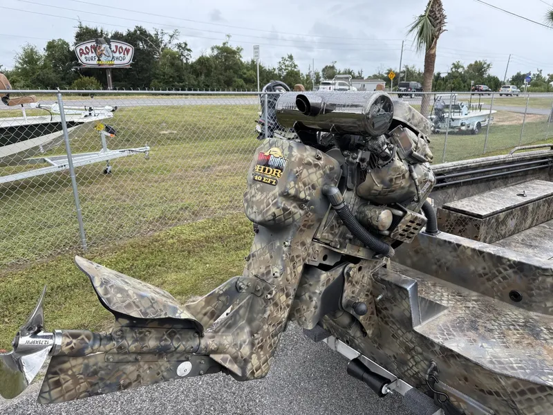 Slide: The Image of Excel Shallow Water F4 Pro Hull 1754 2026 - 3