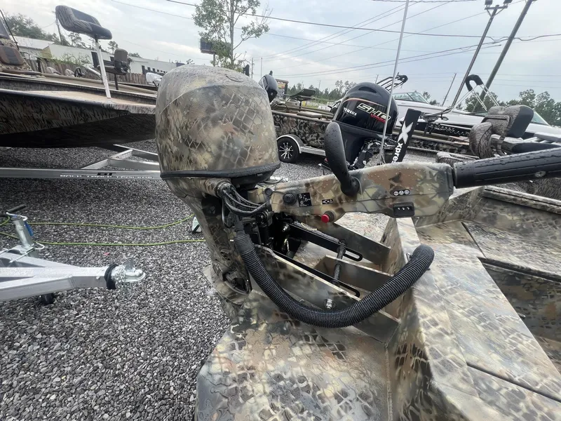 Slide: The Image of Excel Viper F4 1751 VIPER ALUMINUM TRAILER 2026 - 9