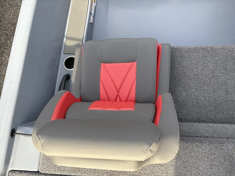 Slide: The Image of Falcon 18 Freedom 2025 - 15