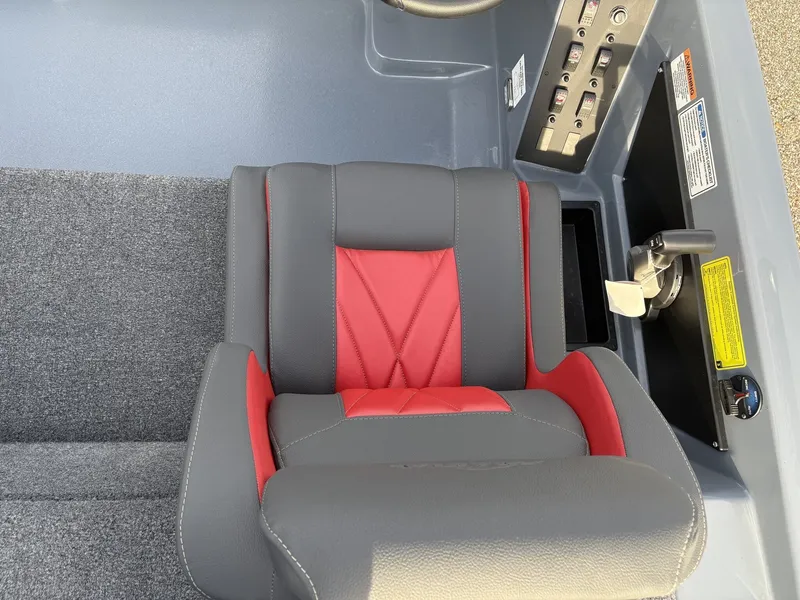 Slide: The Image of Falcon 18 Freedom 2025 - 16