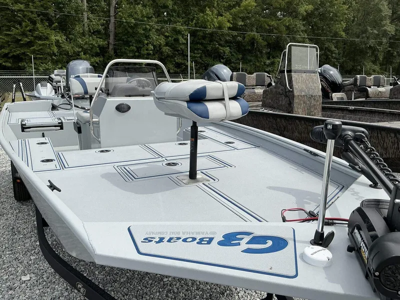 Slide: The Image of G3 Gator Tough 20 CCJ DLX 2025 - 10