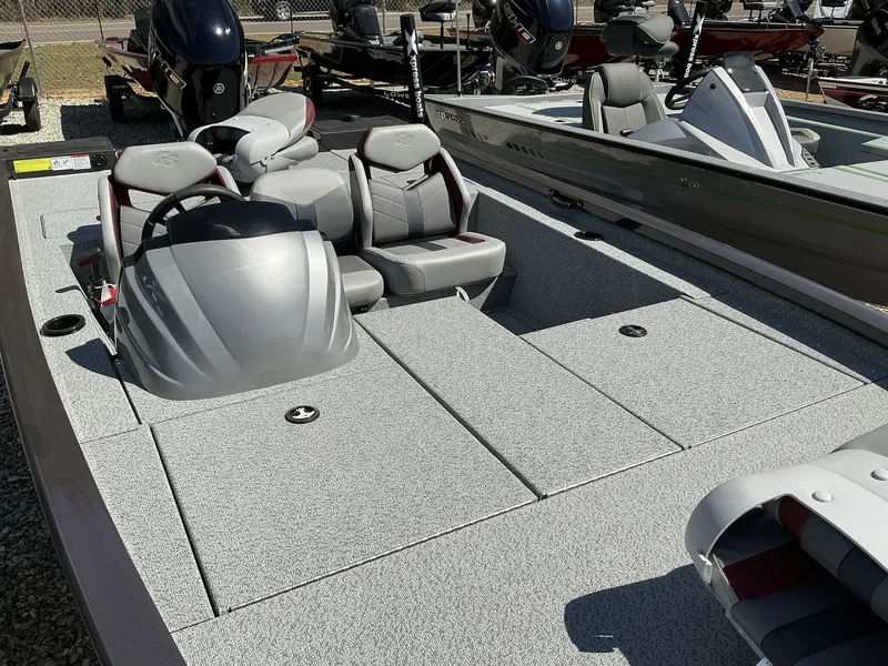 Slide: The Image of G3 Sportsman 1810 2025 - 12