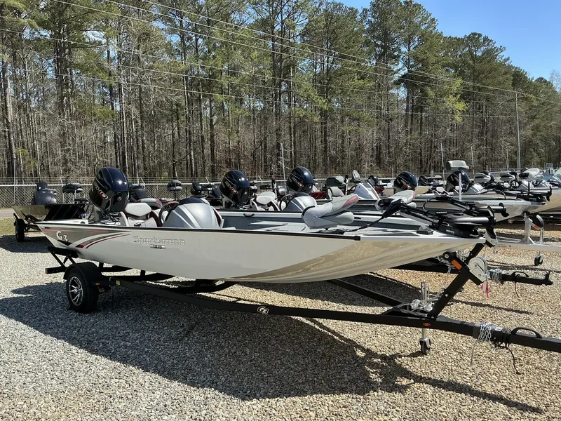 The Image of G3 Sportsman 1810 PFX 2025 - 1