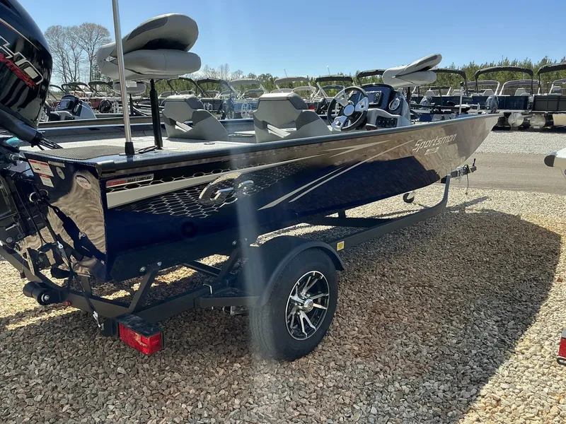 Slide: The Image of G3 Sportsman 1810 2025 - 8