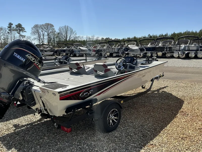 Slide: The Image of G3 Sportsman 1710 2025 - 4