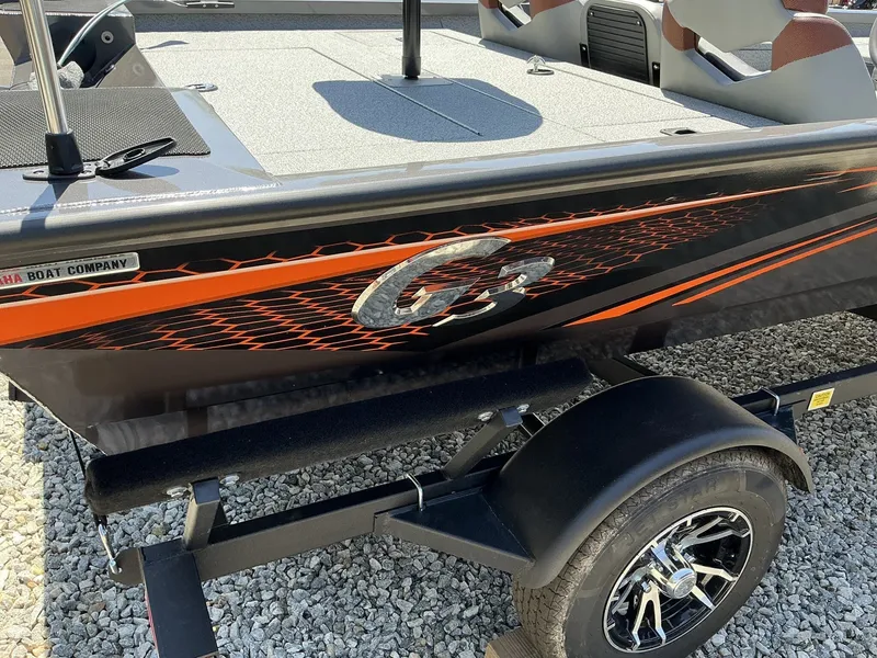 Slide: The Image of G3 Sportsman 1810 PFX 2025 - 3