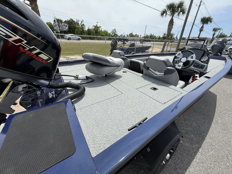 Slide: The Image of G3 Sportsman 1810 2025 - 3